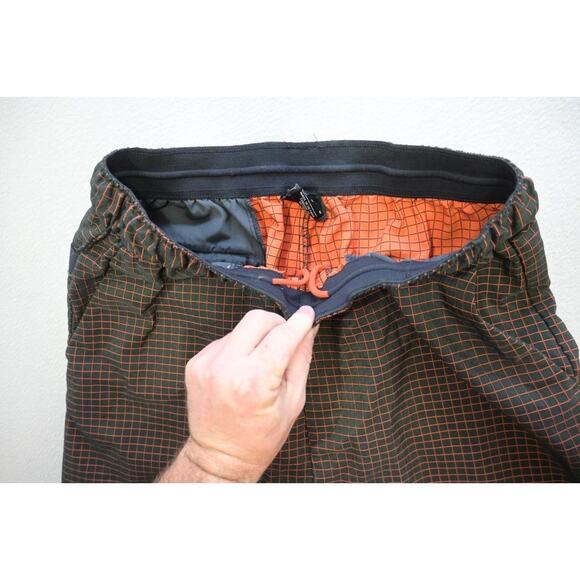 Nike Gym Shorts Dri Fit Performance W/Pockets Athletic 8" INS Mens Size Medium - Picture 4 of 9